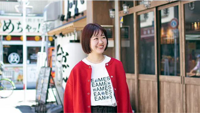 バランスがよく、働きやすい環境です